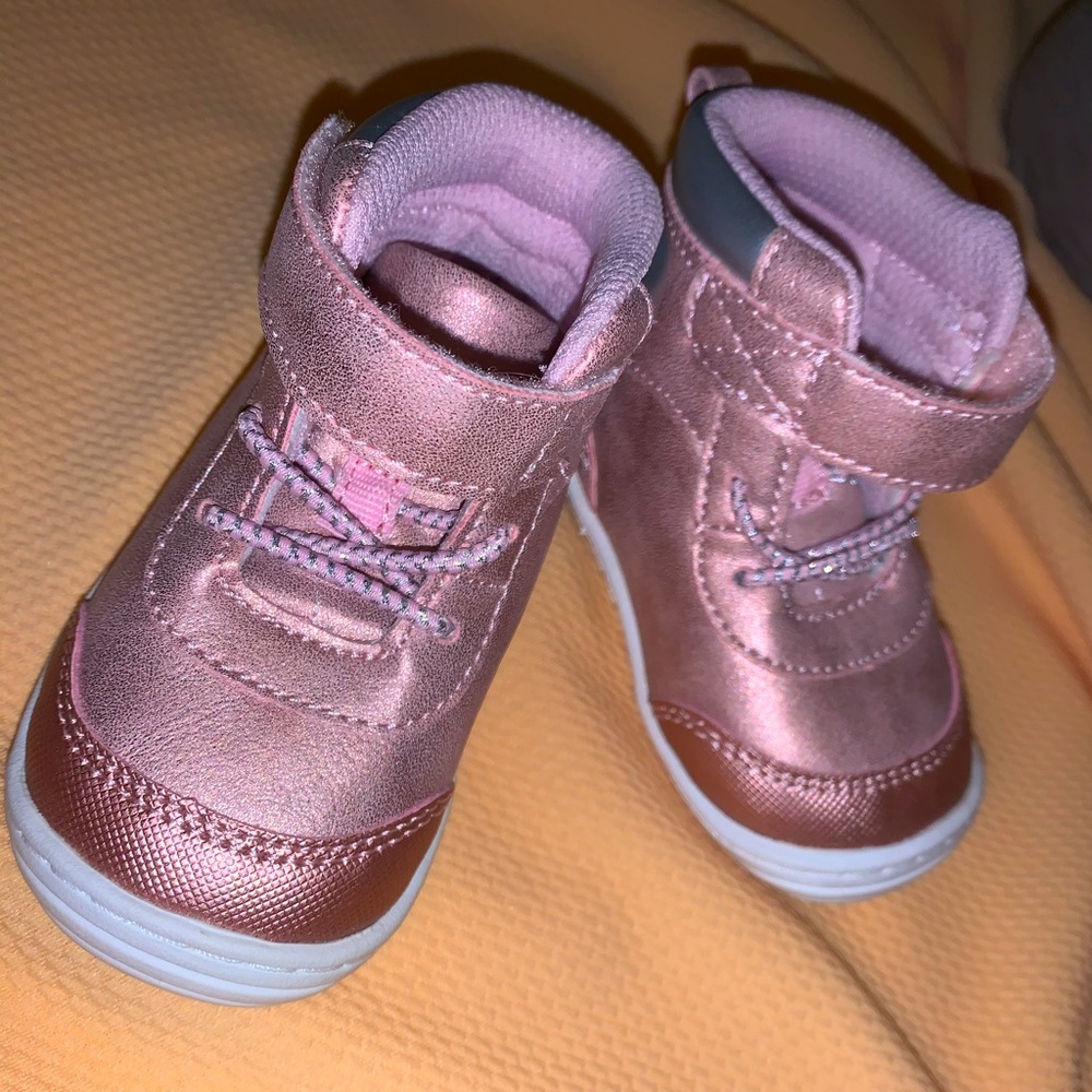 BABY GIRL shoes By surprize by stride rite
